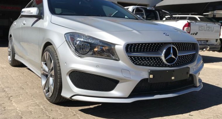2016 Mercedes-Benz CL200 AMG