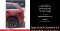Jeep Grand Cherokee 6.4 WK2 SRT 2011-14 used quarter sections