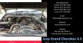 Jeep Grand Cherokee 4.0 ZJ 1992-98 petrol used engine spare parts