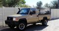 2011 Toyota Land Cruiser 4.2