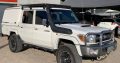 2015 Toyota Land Cruiser 4.5 V8
