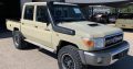 2014 Toyota Land Cruiser 4.2 (Turbo Conversion)