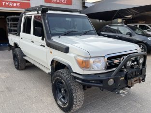 Toyota Land Cruiser 4.2 DIESEL D/C