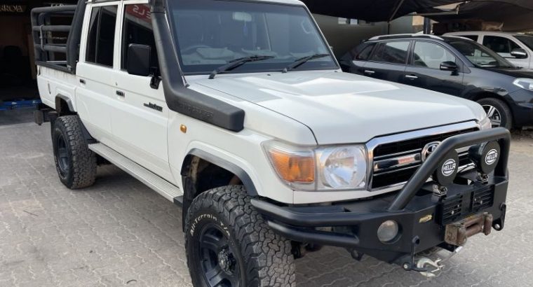 Toyota Land Cruiser 4.2 DIESEL D/C