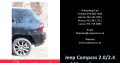 Jeep Compass 2.0/2.4 MK 2007-17 used quarter sections for sale