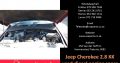 Jeep Cherokee 2.8 KK 2008-13 diesel used engine spare parts