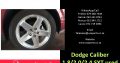 Dodge Caliber 1.8/2.0/2.4 SXT 2007-13 used rims for sale