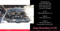 Jeep Cherokee 2.5 KJ 2002-07 diesel used engine spare parts
