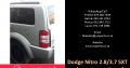 Dodge Nitro 3.7/2.8 SXT 2007-13 used quarter sections for sale
