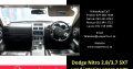 Dodge Nitro 2.8/3.7 SXT 2007-13 used interior spare parts