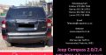 Jeep Compass 2.0/2.4 MK 2007-17 used spare parts for sale