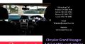 Chrysler Grand Voyager 2.8/3.8 MK3 2008-19 used interior spares