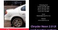 Chrysler Neon 2.0 LX 1999-05 used quarter sections for sale