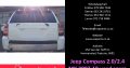 Jeep Compass 2.0/2.4 MK 2007-17 used spare parts for sale