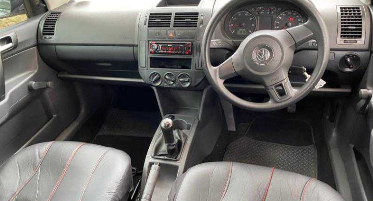 VWPolo vivo 1.6 Hatchback 2013