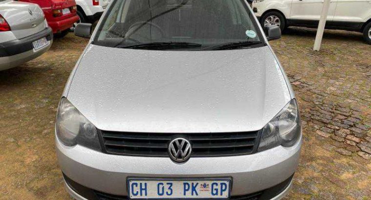 VWPolo vivo 1.6 Hatchback 2013