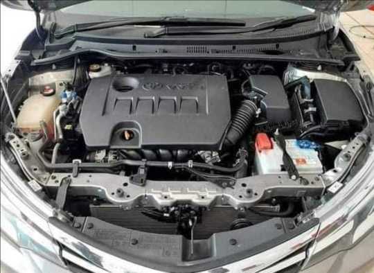 Toyota corolla Quest 1.6