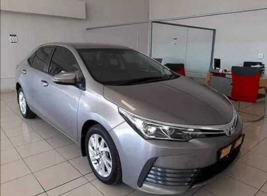 Toyota corolla Quest 1.6