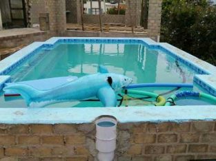SWIMMING POOL INSTALLATION AND REPAIRS