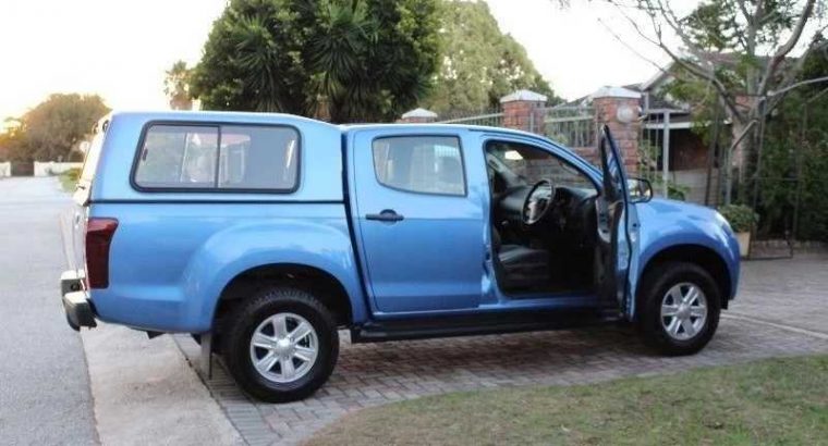 2014 Isuzu