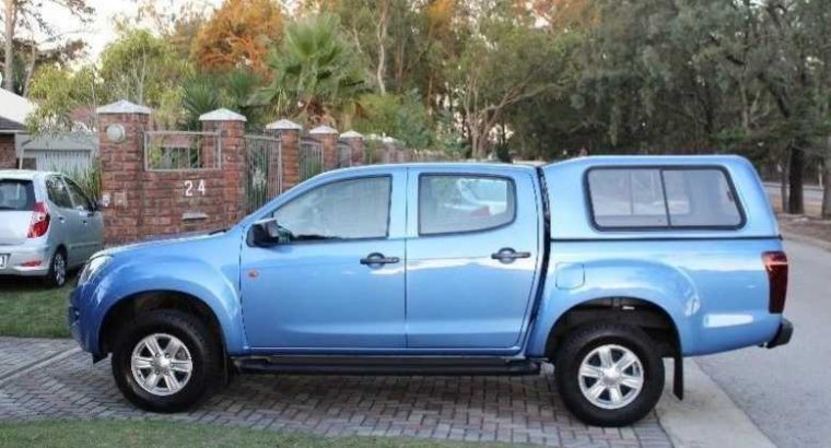 2014 Isuzu