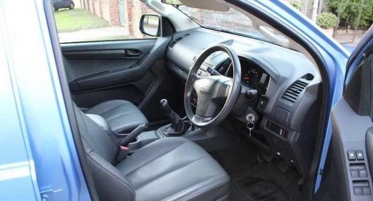 2014 Isuzu