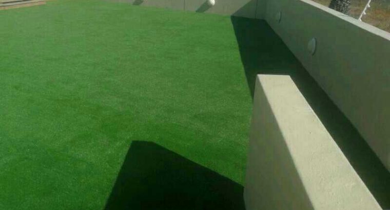 GREEN TURF INSTALLATION