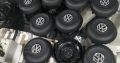 VW Airbag steering wheel cover R650
