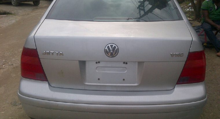 Clean Volkswagen Jetta model for sale by and drive 07033677631
