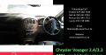 Chrysler Voyager 3.3 MK 1999-03 used interior spare parts
