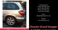Chrysler Voyager 3.3 MK2 2003-07 used quarter sections for sale