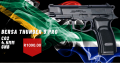 CO 2 PISTOLS