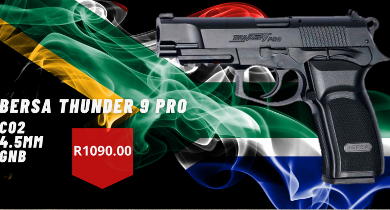 CO 2 PISTOLS