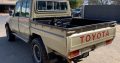 2014 Toyota Land Cruiser 4.2 (Turbo Conversion)