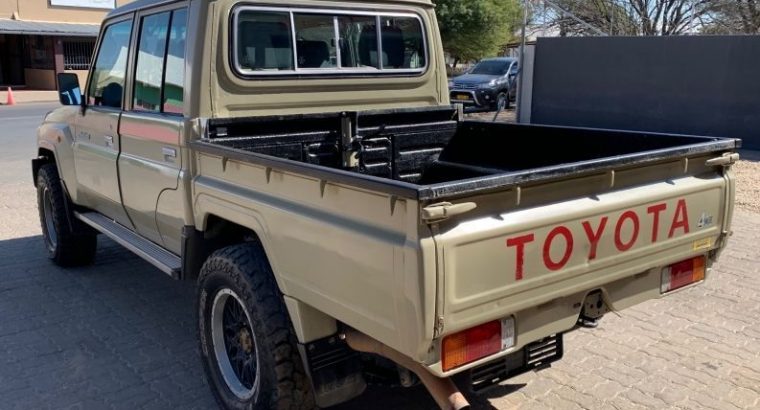 2014 Toyota Land Cruiser 4.2 (Turbo Conversion)