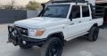 Toyota Land Cruiser 4.2 DIESEL D/C