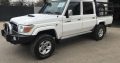 Toyota Land Cruiser 4.5 LX V8