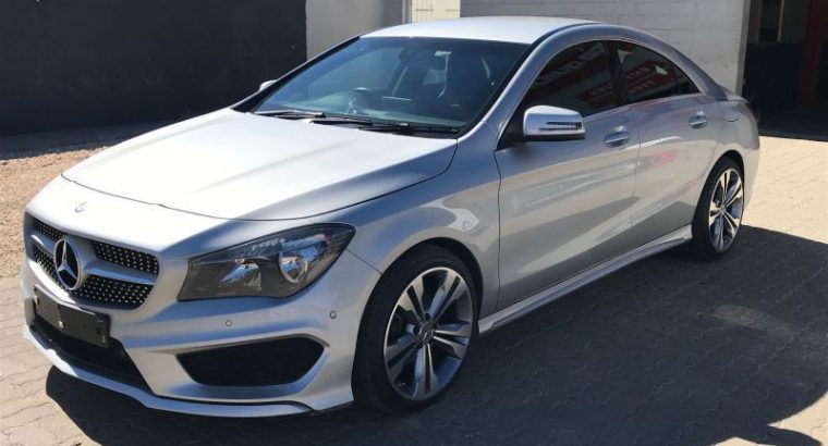 2016 Mercedes-Benz CL200 AMG