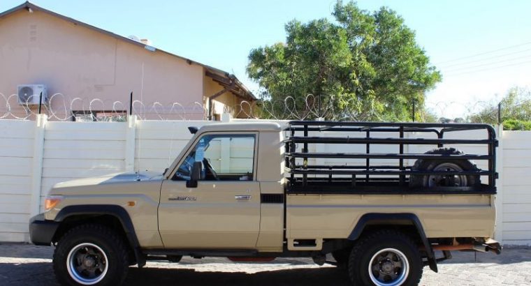 2011 Toyota Land Cruiser 4.2