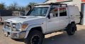 2015 Toyota Land Cruiser 4.5 V8