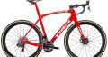 2021 Trek Domane SLR 9 Red eTap Axs Disc Road Bike(Bambobike.com)