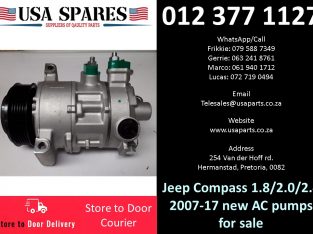 Dodge Caliber 1.8/2.0/2.4 SXT 2006-17 new AC pumps for sale