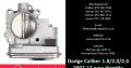 Dodge Caliber 1.8/2.0/2.4 SXT 2006-17 new throttle body for sale