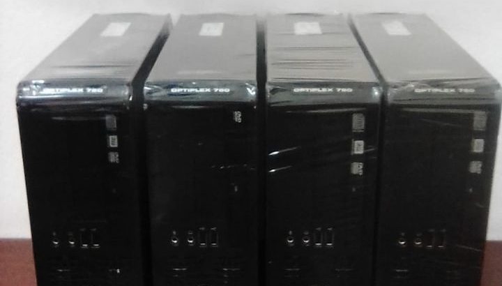 REFURBISHED DELL OPTIPLEX 780 INTEL CORE 2 DUO 6600/E7500