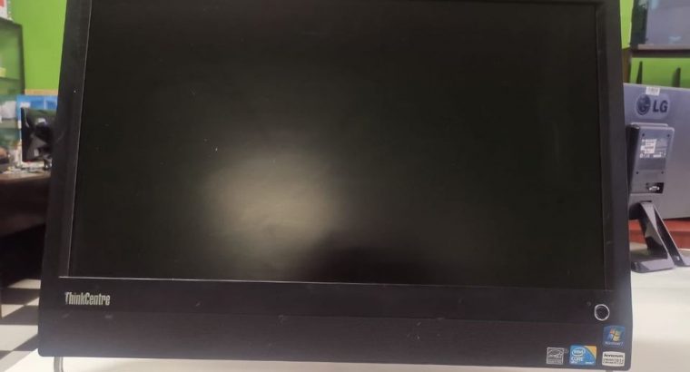 LENOVO M90Z ALL IN ONE INTEL CORE I5-560 @ 3.20GHZ