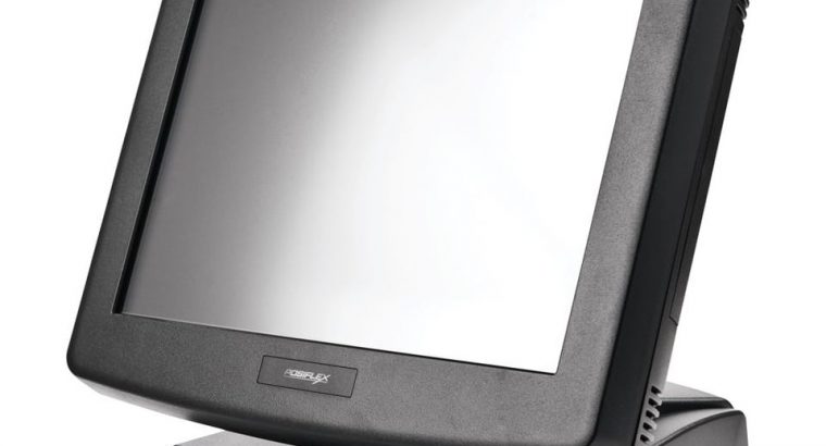 REFURBISHED POSIFLEX KS7215 AIO POS TOUCH SCREEN TERMINAL