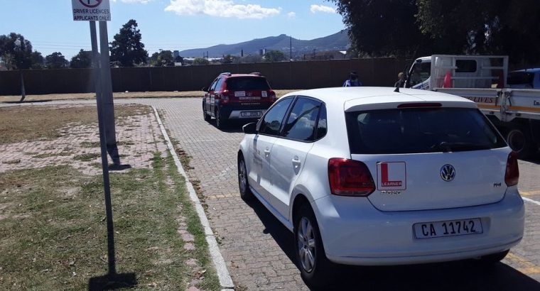 DRIVING SCHOOL LESSON(PICK UP AND DROP OFFS.