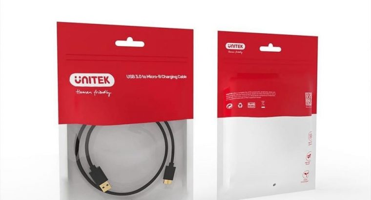 BRAND NEW MIRCO B USB 3.0 EXTERNAL HARD DRIVE CABLE 1.5M