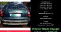 Chrysler Grand Voyager 3.3 LX 1999-03 used spare parts for sale