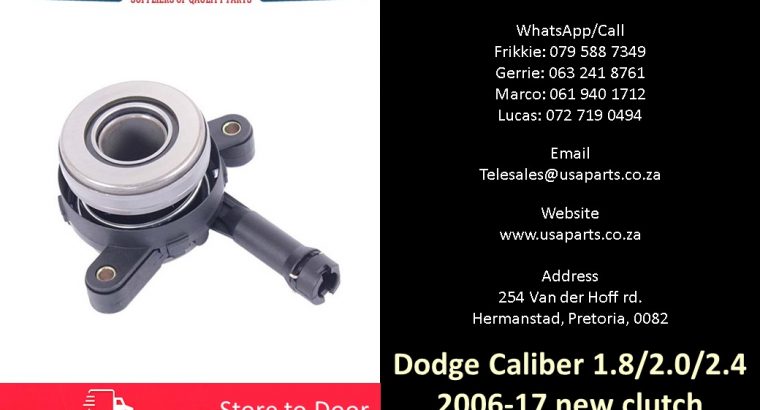 Dodge Caliber 1.8/2.0/2.4 SXT 2006-17 new release bearing